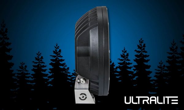 Ultralite Series 9" LED Driving Light HKULTRA215