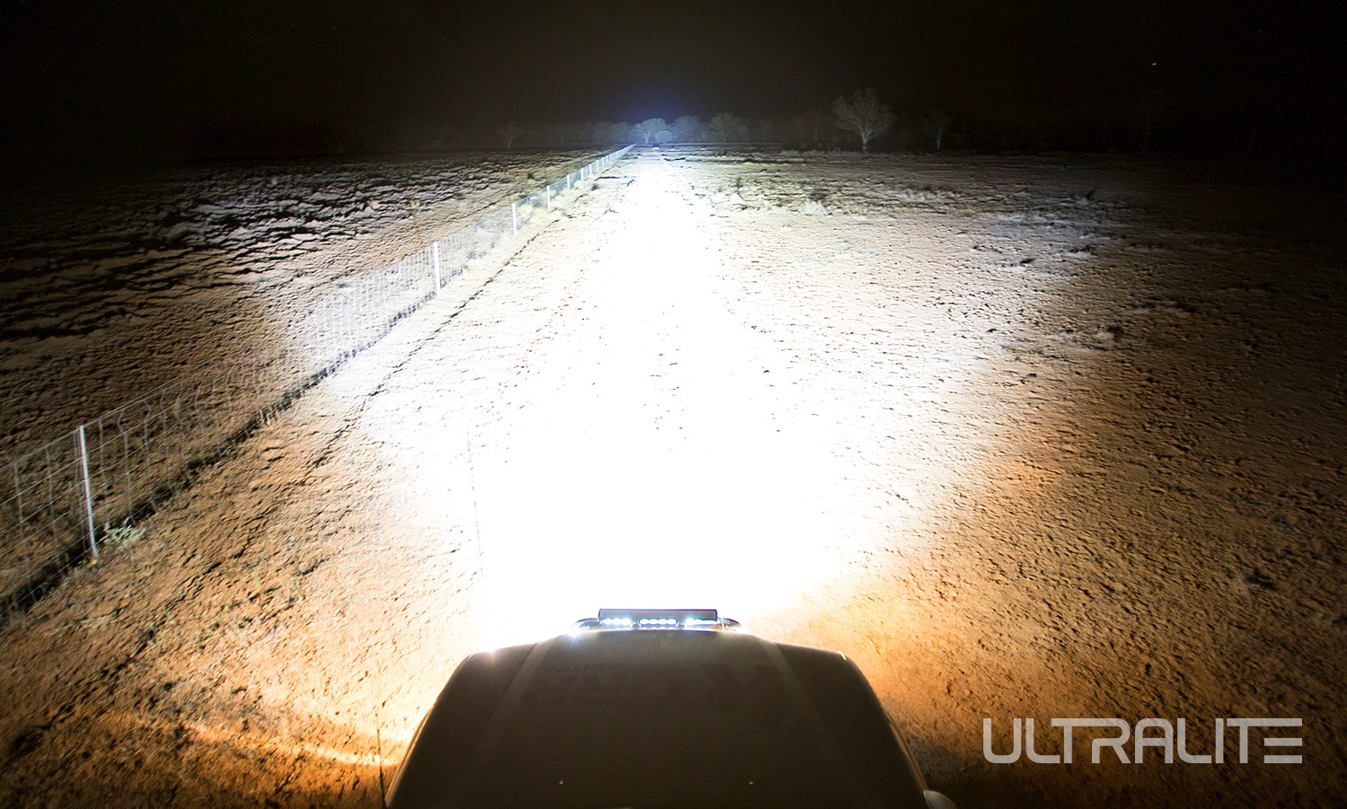 Ultralite Series 9" LED Driving Lights HKULTRA215