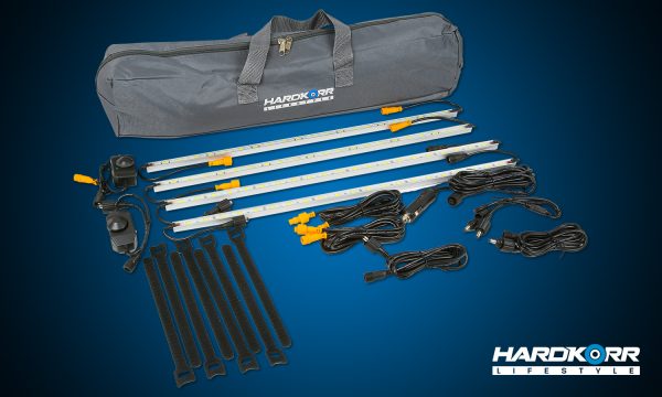 LED Camping Light Bars - Hardkorr USA