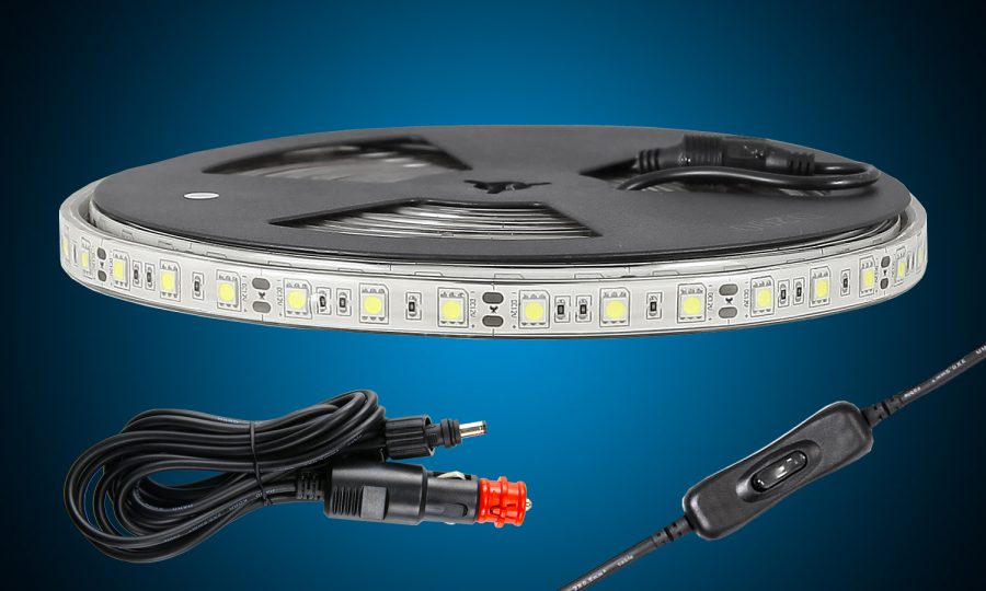 HPFT5M High Powered LED Flexible Tape Light