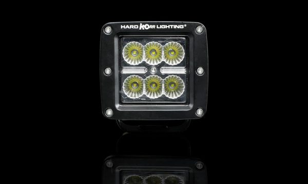 Korr Lighting HK Series 18w square LED spot light