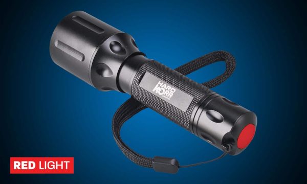 High Power LED Torch Red Light